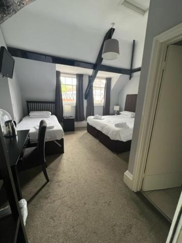 Antrobus Hotel Amesbury Zewnętrze zdjęcie