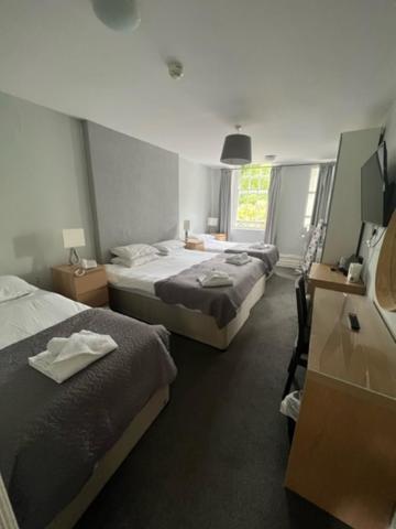 Antrobus Hotel Amesbury Zewnętrze zdjęcie