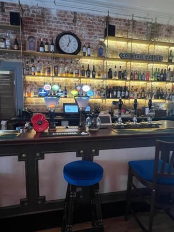 Antrobus Hotel Amesbury Zewnętrze zdjęcie